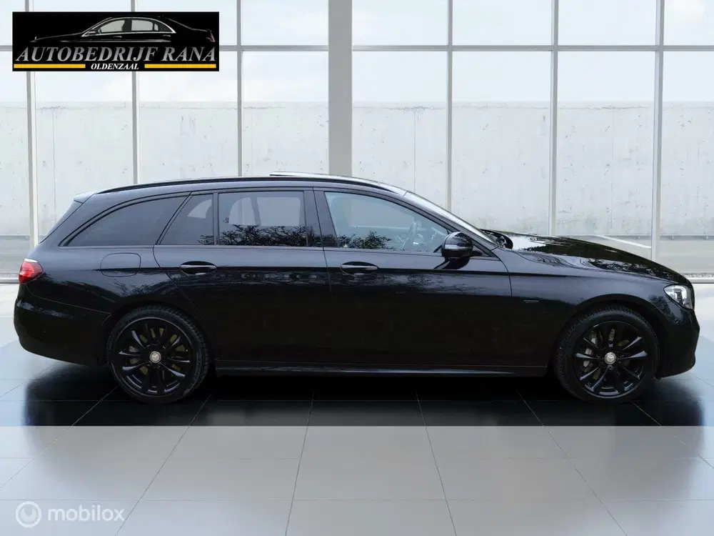 Mercedes-Benz E-Klasse E-klasse E300de uit 2020, foto 5