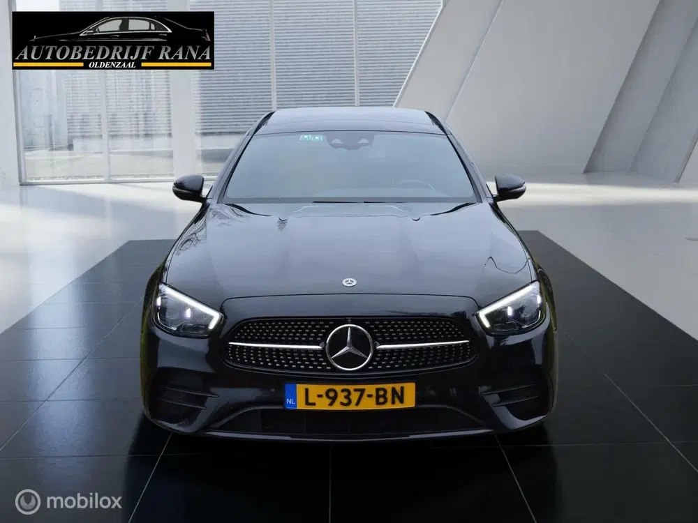 Mercedes-Benz E-Klasse E-klasse E300de uit 2020, foto 6