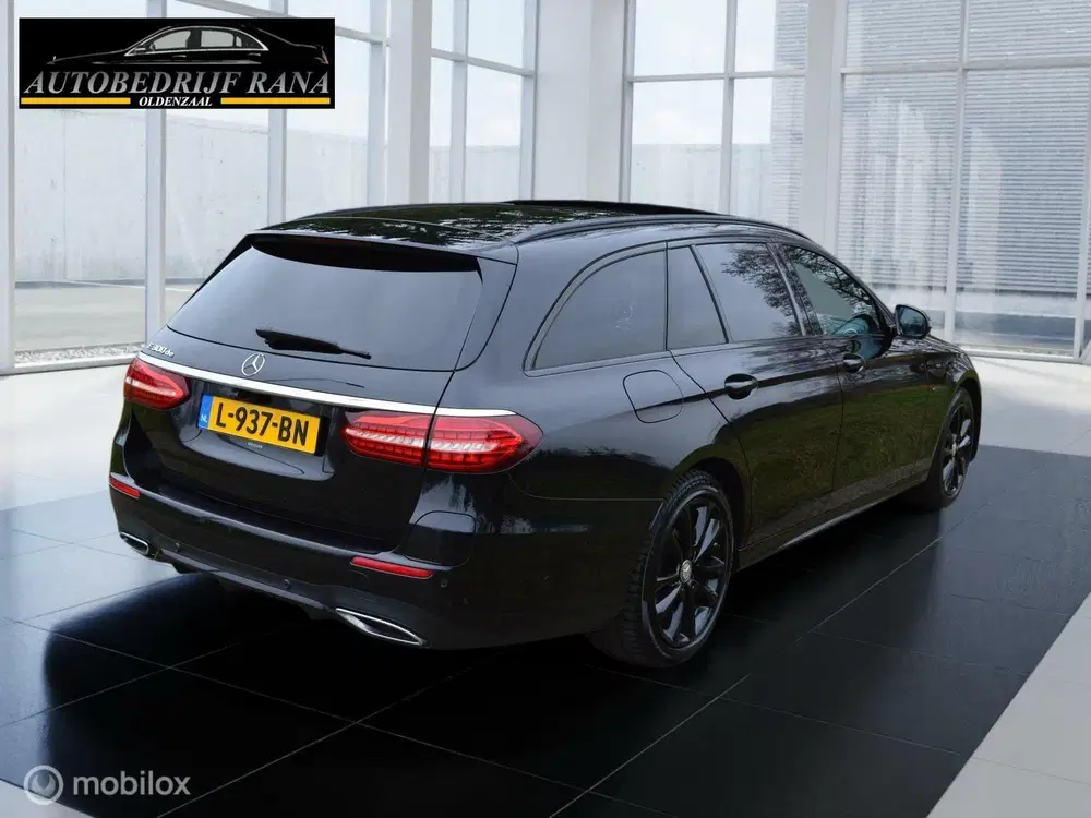Mercedes-Benz E-Klasse E-klasse E300de uit 2020, foto 8