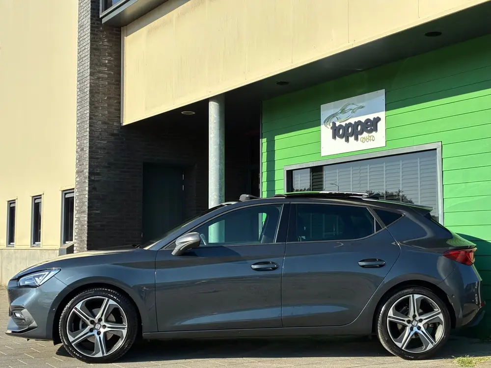 SEAT Leon 1.5 eTSI FR Business uit 2021, foto 7