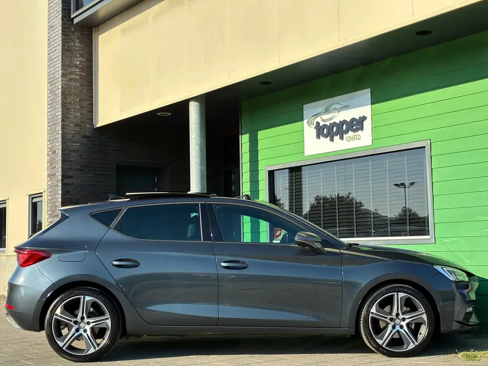 SEAT Leon 1.5 eTSI FR Business uit 2021, foto 8