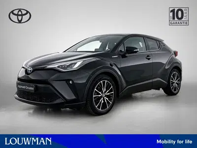 Toyota C-HR 2.0 Hybrid Executive uit 2020