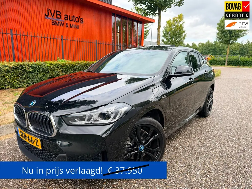 BMW X2 XDrive25e uit 2022