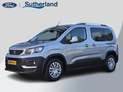 Peugeot Rifter 1.2 Allure automaat uit 2019
