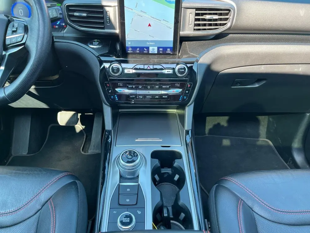 Ford Explorer 3.0 V6 EcoBoost PHEV ST-Line uit 2021, foto 12