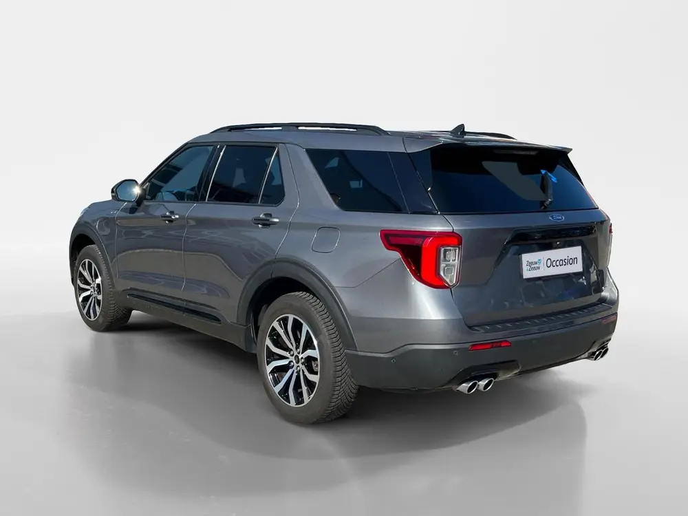 Ford Explorer 3.0 V6 EcoBoost PHEV ST-Line uit 2021, foto 6
