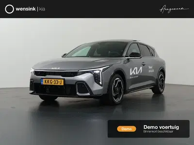 Kia K4 1.0 T-GDi MHEV GT-Line Launch Edition uit 2026