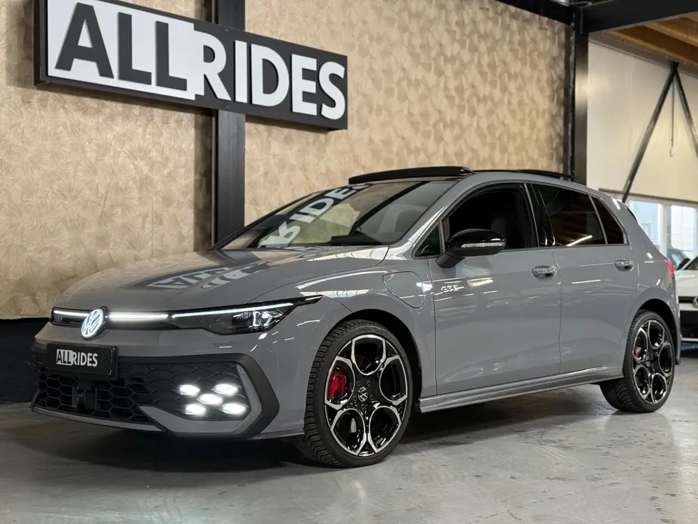 Volkswagen Golf 1.5 eHybrid GTE | Pano | 360 Camera | Keyles uit 2024, foto 8