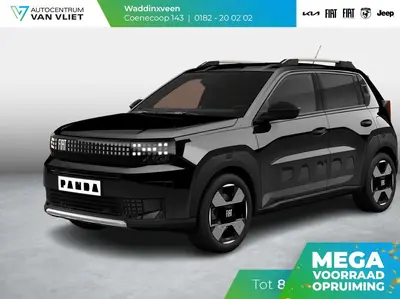 Fiat Grande Panda La Prima 11 kW 44 kWh uit 2025