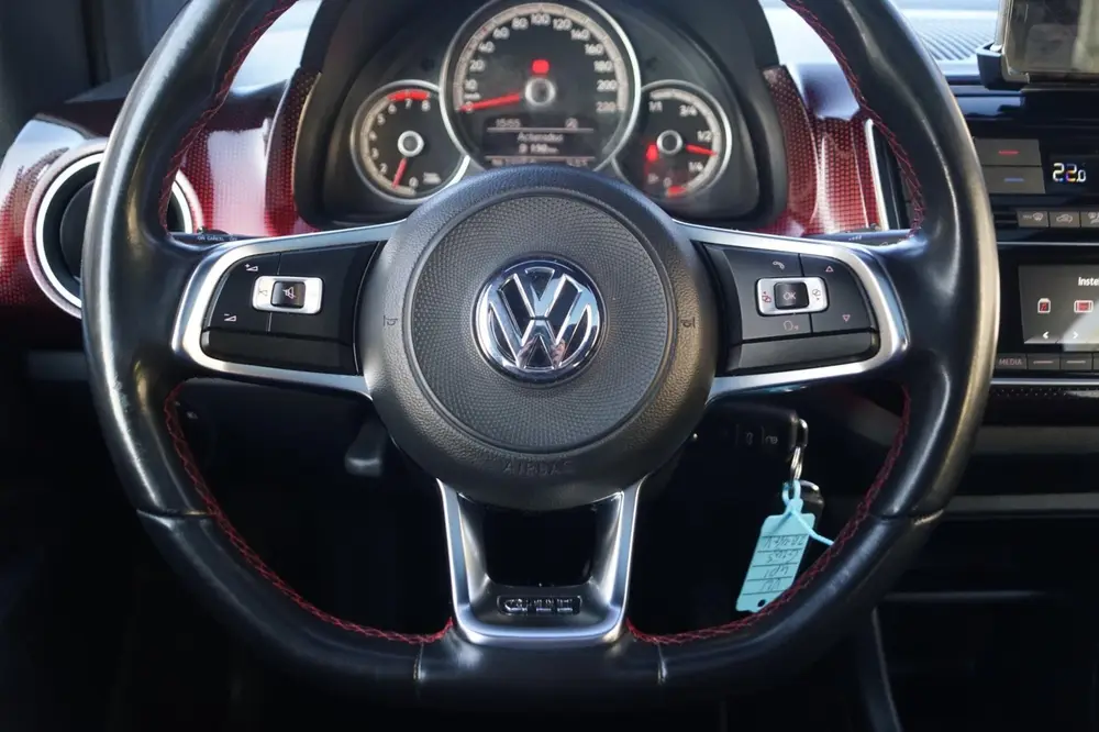 Volkswagen Up! 1.0 TSI GTI 5 Deurs 116PK Panodak Clima Stoev uit 2019, foto 20