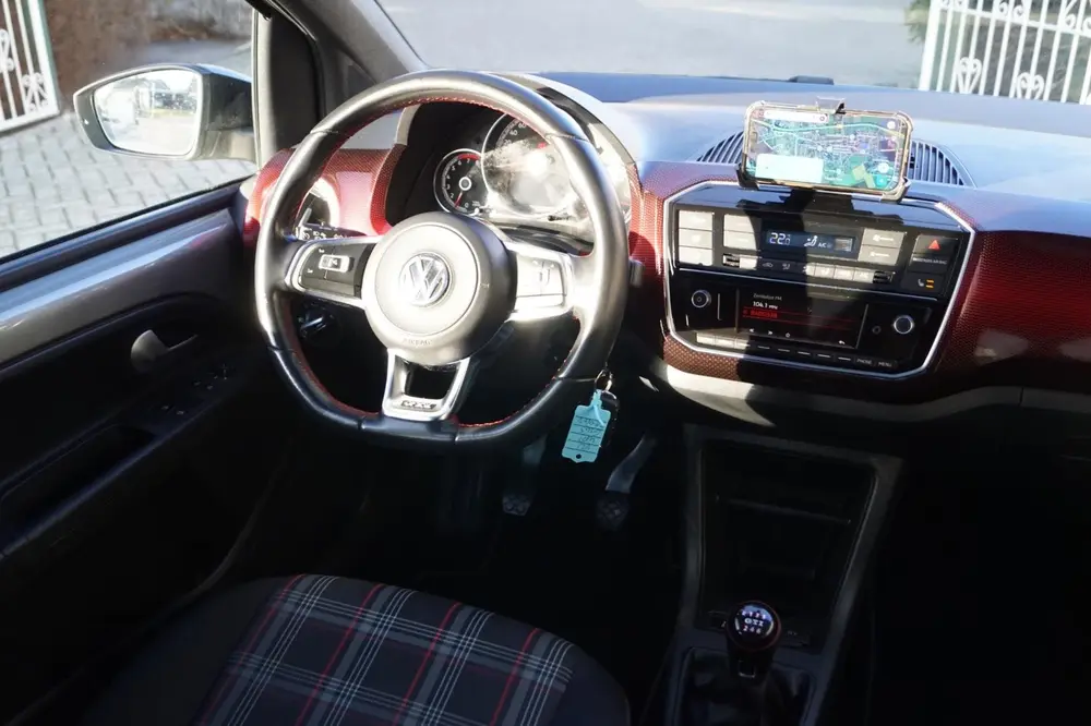 Volkswagen Up! 1.0 TSI GTI 5 Deurs 116PK Panodak Clima Stoev uit 2019, foto 3