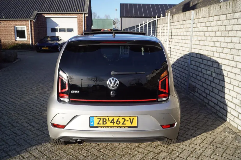 Volkswagen Up! 1.0 TSI GTI 5 Deurs 116PK Panodak Clima Stoev uit 2019, foto 5