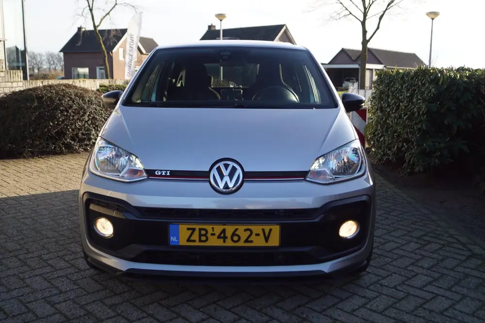 Volkswagen Up! 1.0 TSI GTI 5 Deurs 116PK Panodak Clima Stoev uit 2019, foto 7