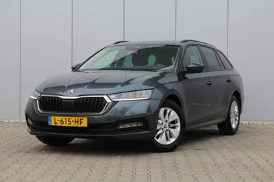 Skoda Octavia 1.0 TSI Business Edition uit 2021