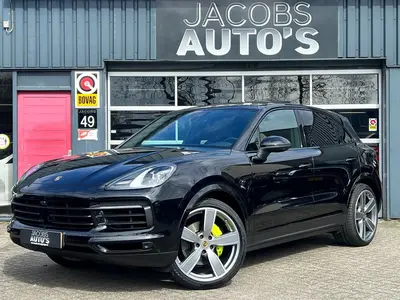Porsche Cayenne 3.0 E-Hybrid uit 2020