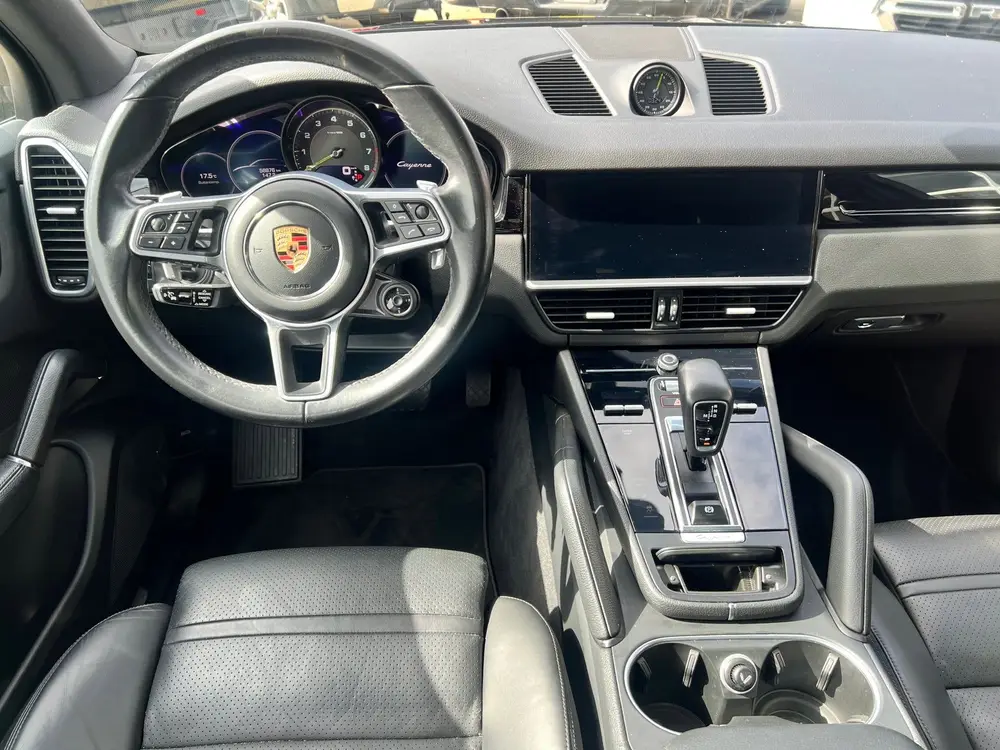 Porsche Cayenne 3.0 E-Hybrid uit 2020, foto 10