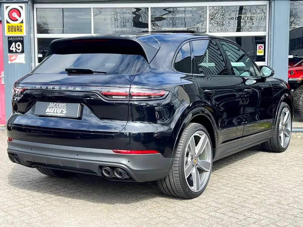 Porsche Cayenne 3.0 E-Hybrid uit 2020, foto 5