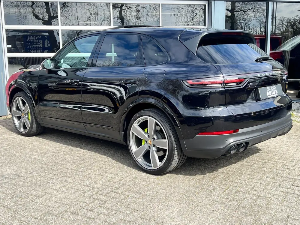 Porsche Cayenne 3.0 E-Hybrid uit 2020, foto 8
