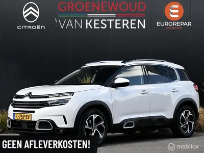 Citroën C5 Aircross Citroen C5 Aircross 130pk Feel I Leder I N uit 2021