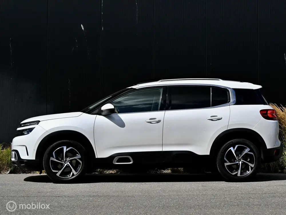 Citroën C5 Aircross Citroen C5 Aircross 130pk Feel I Leder I N uit 2021, foto 2
