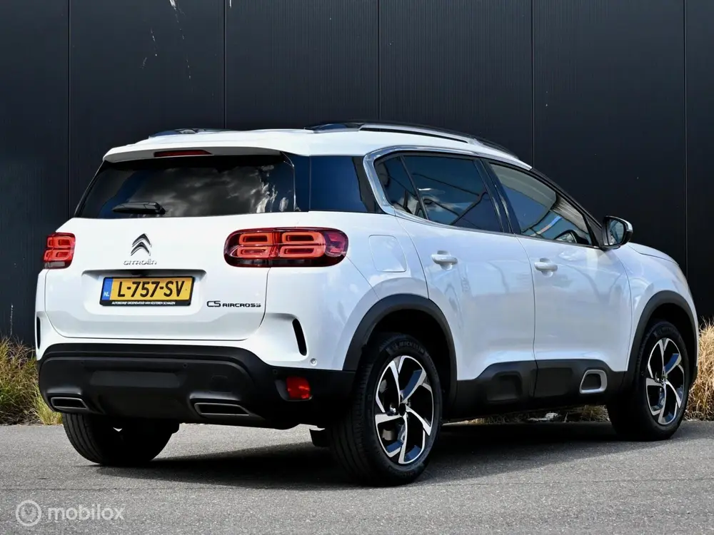 Citroën C5 Aircross Citroen C5 Aircross 130pk Feel I Leder I N uit 2021, foto 4