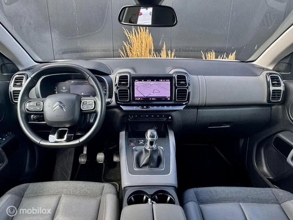 Citroën C5 Aircross Citroen C5 Aircross 130pk Feel I Leder I N uit 2021, foto 6