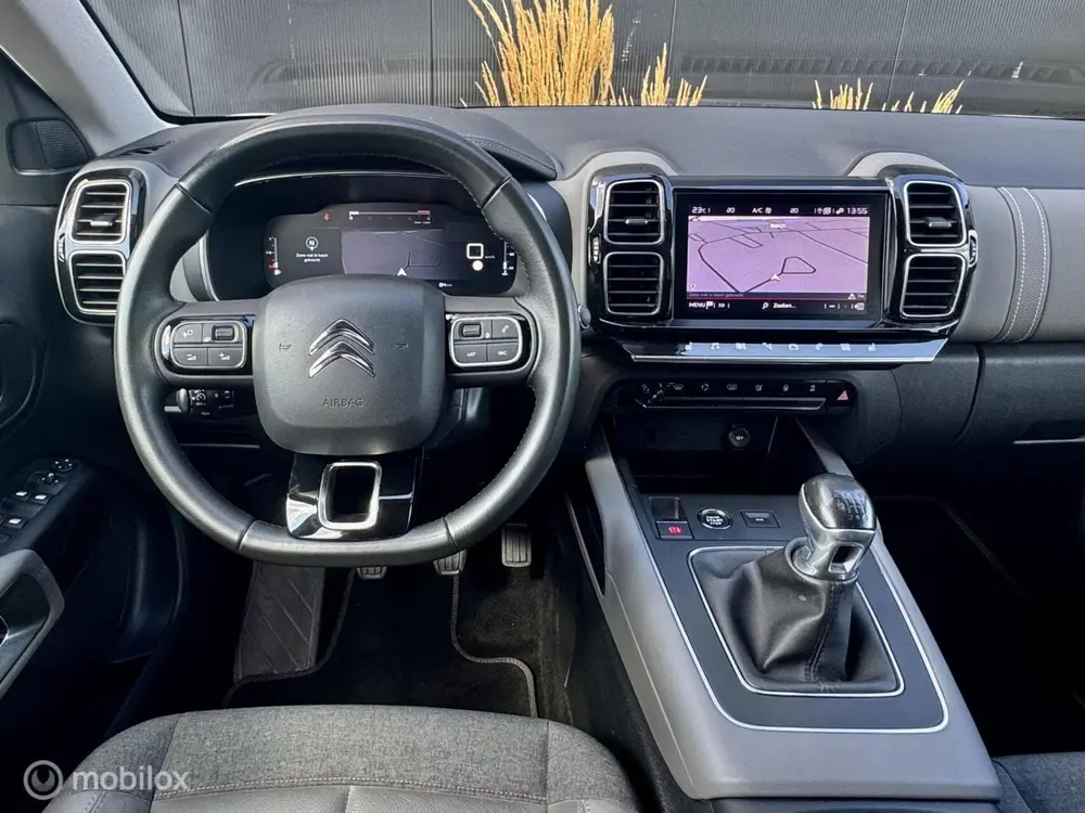 Citroën C5 Aircross Citroen C5 Aircross 130pk Feel I Leder I N uit 2021, foto 7