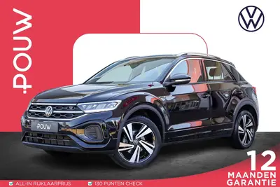Volkswagen T-Roc 1.0 TSI 110pk R-Line | Achteruitrijcamera | uit 2022
