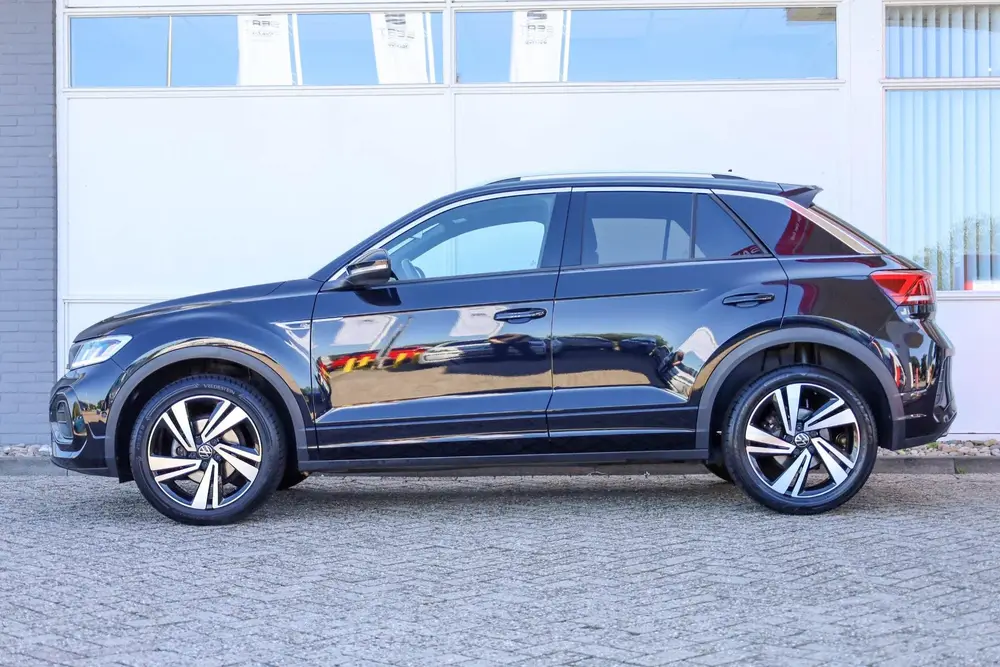 Volkswagen T-Roc 1.0 TSI 110pk R-Line | Achteruitrijcamera | uit 2022, foto 11