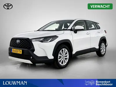 Toyota Corolla Cross Hybrid 140 Active uit 2024