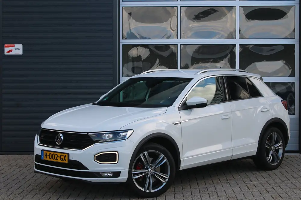 Volkswagen T-Roc 1.5 TSI R-Line Org NL | Af. Trekhaak | Virt uit 2020