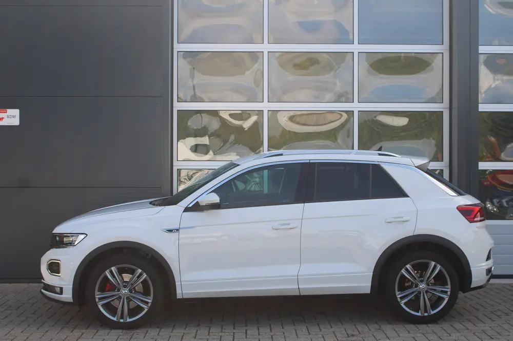 Volkswagen T-Roc 1.5 TSI R-Line Org NL | Af. Trekhaak | Virt uit 2020, foto 10