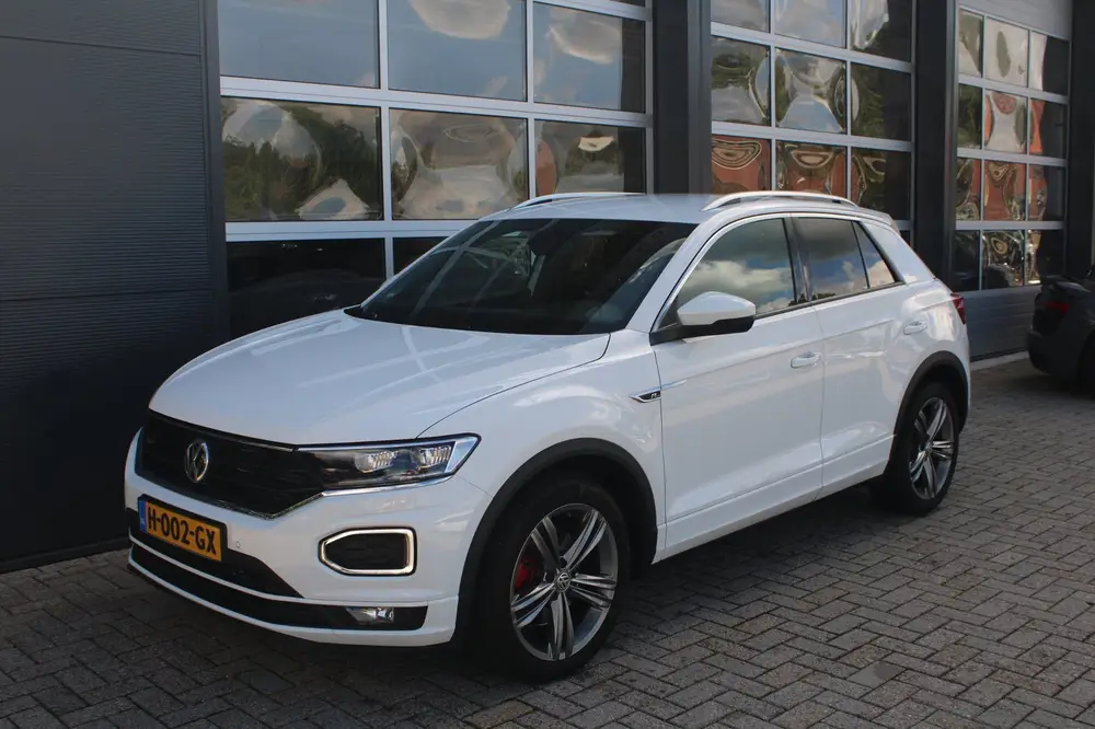 Volkswagen T-Roc 1.5 TSI R-Line Org NL | Af. Trekhaak | Virt uit 2020, foto 11