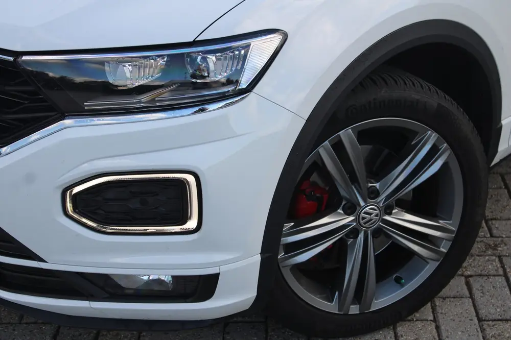 Volkswagen T-Roc 1.5 TSI R-Line Org NL | Af. Trekhaak | Virt uit 2020, foto 5