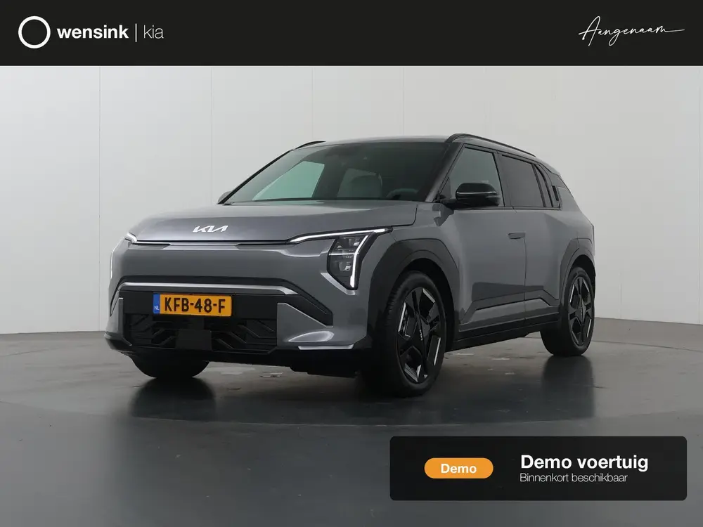 Kia EV3 GT-Line Business Edition 81.4 kWh uit 2026