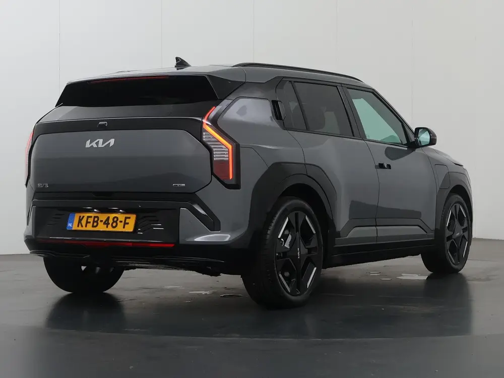 Kia EV3 GT-Line Business Edition 81.4 kWh uit 2026, foto 2