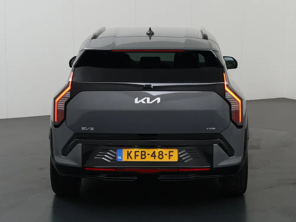 Kia EV3 GT-Line Business Edition 81.4 kWh uit 2026, foto 4