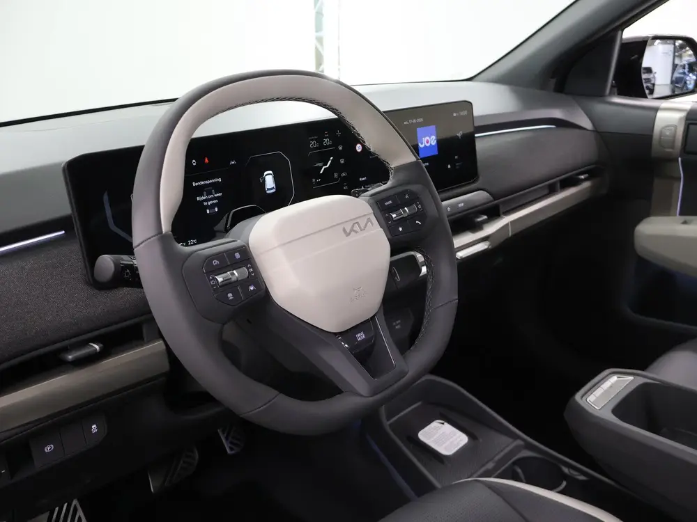 Kia EV3 GT-Line Business Edition 81.4 kWh uit 2026, foto 7