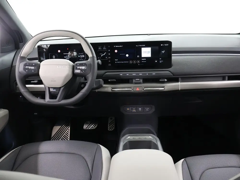 Kia EV3 GT-Line Business Edition 81.4 kWh uit 2026, foto 8