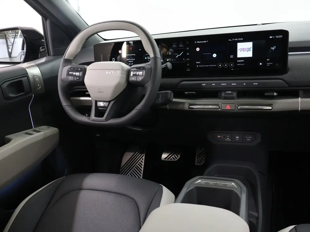 Kia EV3 GT-Line Business Edition 81.4 kWh uit 2026, foto 9