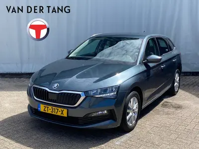 Skoda Scala 1.0 TSI Ambition uit 2019