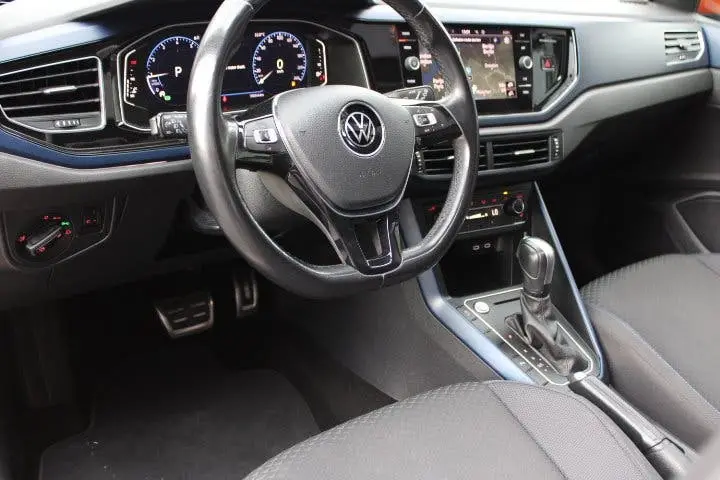 Volkswagen Polo 1.0 TSI Highline - Panorama dak - Cruise con uit 2020, foto 10