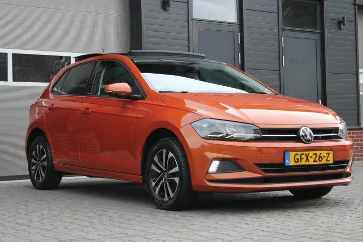 Volkswagen Polo 1.0 TSI Highline - Panorama dak - Cruise con uit 2020, foto 4