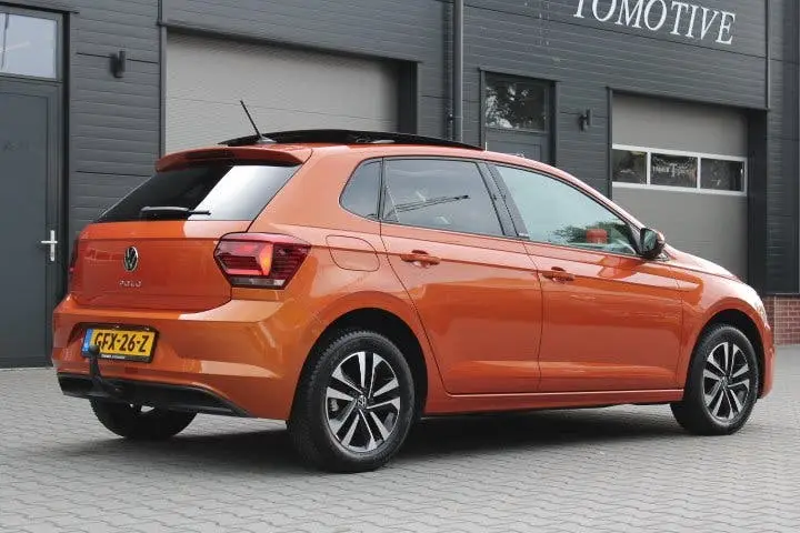 Volkswagen Polo 1.0 TSI Highline - Panorama dak - Cruise con uit 2020, foto 6