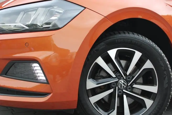 Volkswagen Polo 1.0 TSI Highline - Panorama dak - Cruise con uit 2020, foto 9