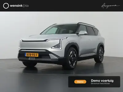 Kia EV5 Air 81.4 kWh BESCHIKBAAR VANAF 01-12-2026 uit 2026