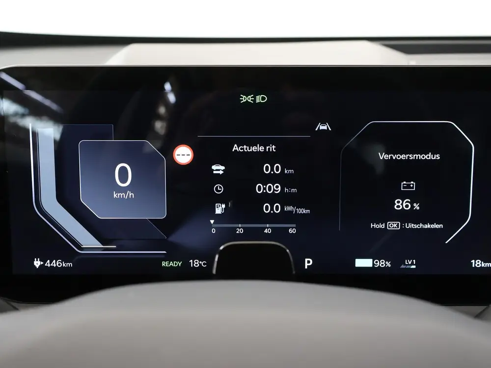 Kia EV5 Air 81.4 kWh BESCHIKBAAR VANAF 01-12-2026 uit 2026, foto 12