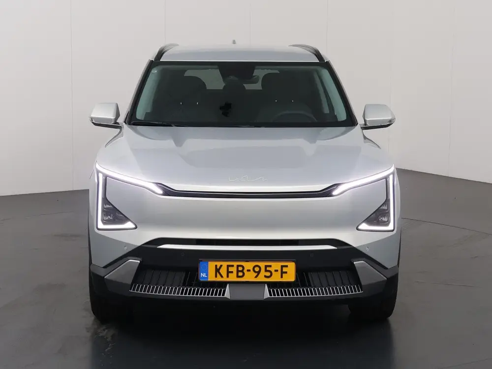 Kia EV5 Air 81.4 kWh BESCHIKBAAR VANAF 01-12-2026 uit 2026, foto 3