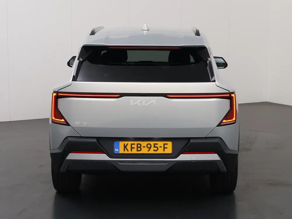 Kia EV5 Air 81.4 kWh BESCHIKBAAR VANAF 01-12-2026 uit 2026, foto 4