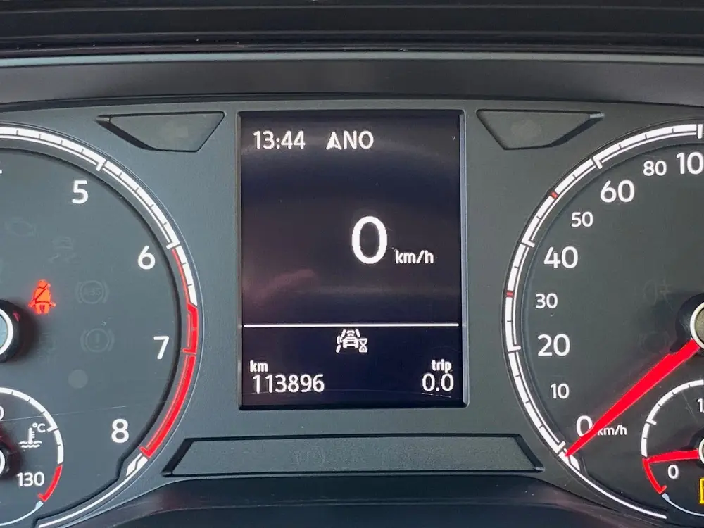 Volkswagen Polo 1.0 TSI Comf.line Act. cruise/Navi etc. uit 2021, foto 20
